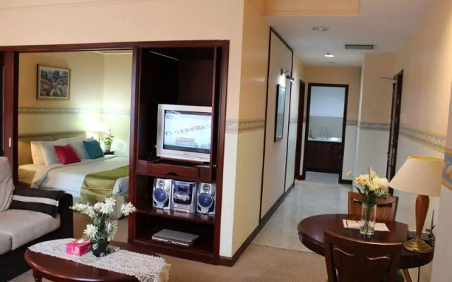 Baral Service Suites Times Square