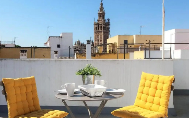 DescubreHome Aire Santa Cruz Loft