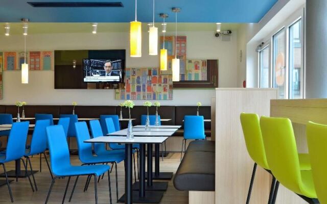 B&B HOTEL Lübeck-Hbf