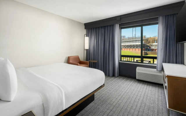 Courtyard by Marriott Chattanooga Downtown