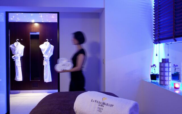 Hotel Etoile Maillot