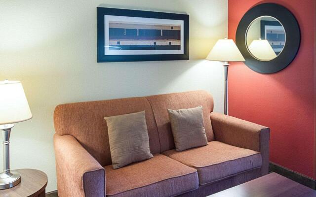 Comfort Suites Natchitoches