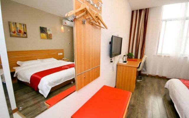 Shangkeyou Hotel Xi'an