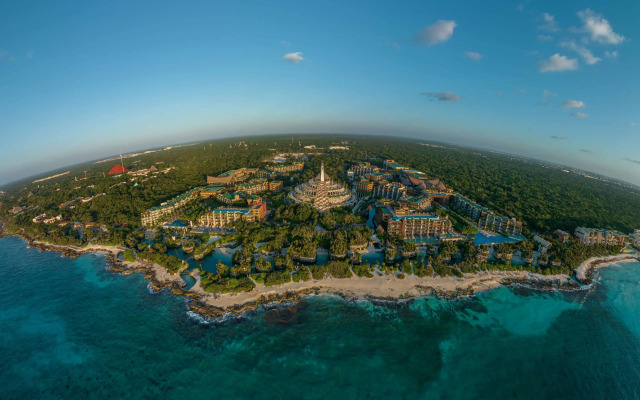 Hotel Xcaret Mexico	
