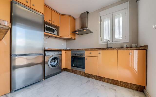 Apartamento Bécquer 56