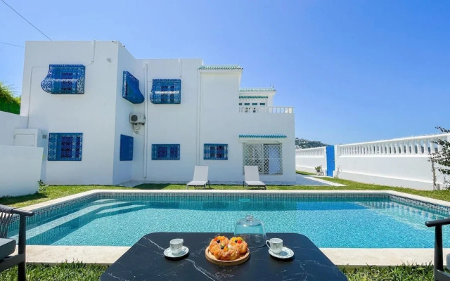 The Sea House Beach Front Villa With Pool