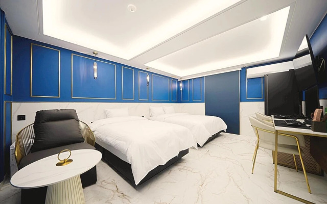 Pohang Daejam-dong Rich Hotel