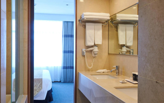Lahan Hotel Pohang