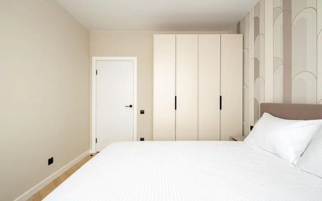 Апартаменты на Большом Сампсониевском проспекте 70к2