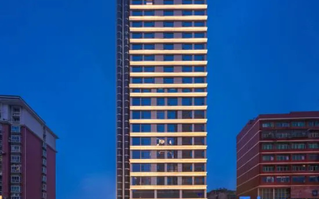 Ji Hotel (Yichang Center Yanjiang Avenue Store) – Exterior – Yichang