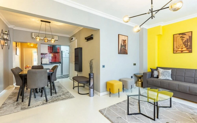 Flat Central Location on Rumeli Street Nisantasi