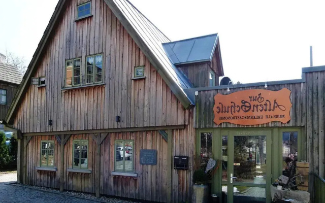 Wohnung in Ellefeld Nahe Skipisten