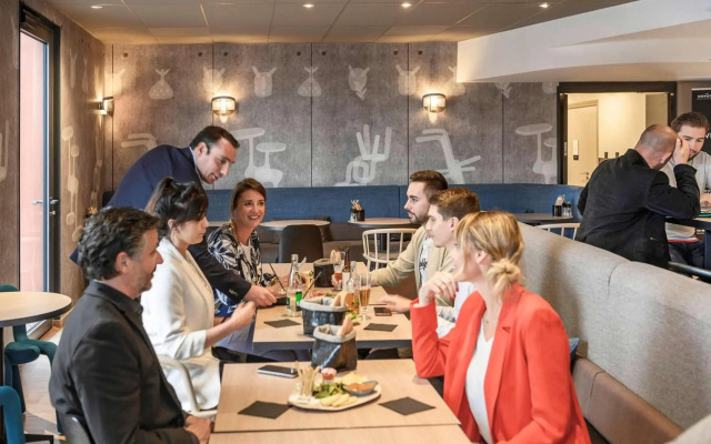 Novotel Saint-Étienne Centre Gare Châteaucreux
