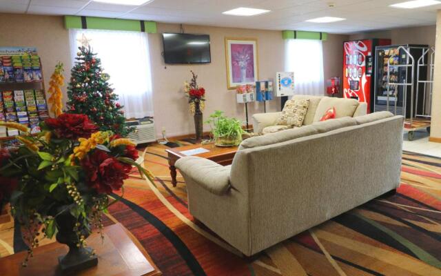 Jefferson Inn Dandridge