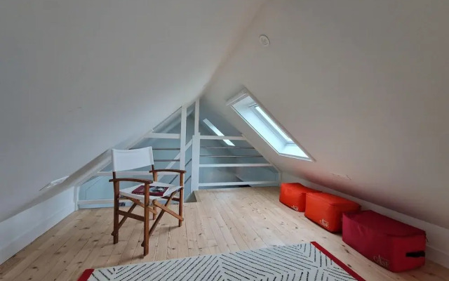 Holiday Home in Plougasnou Near Guerzit Beach