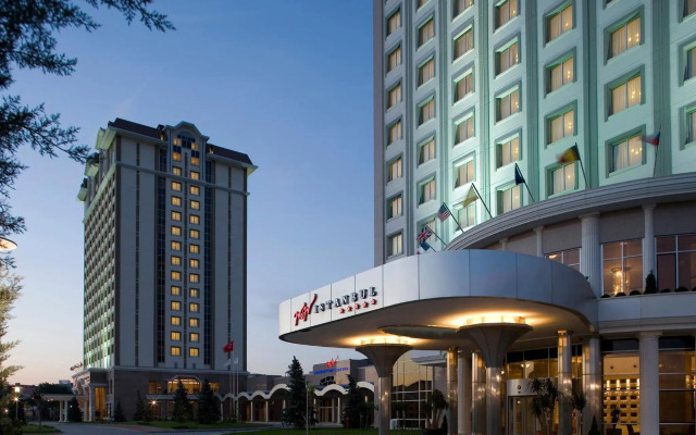 WOW Istanbul Hotel