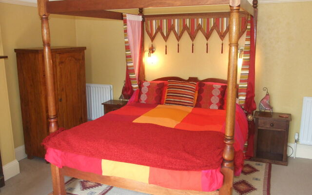 The Hillcroft Boutique Unique - Guest House
