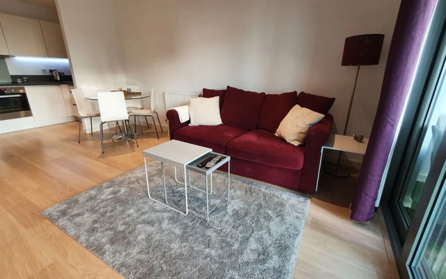 West Side Apartments Brentford