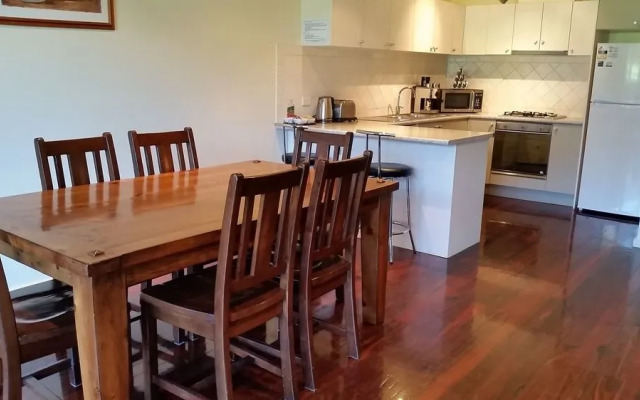 Halls Gap Escape Townhouses