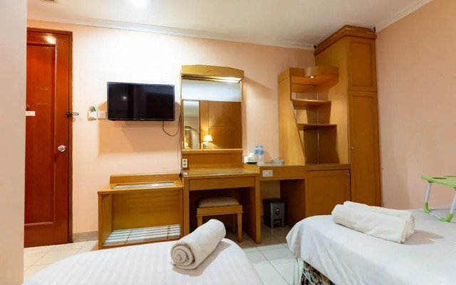 P Residence Jakarta