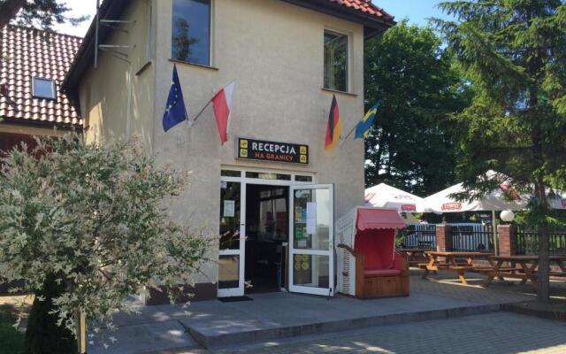 Przystań Na Granicy