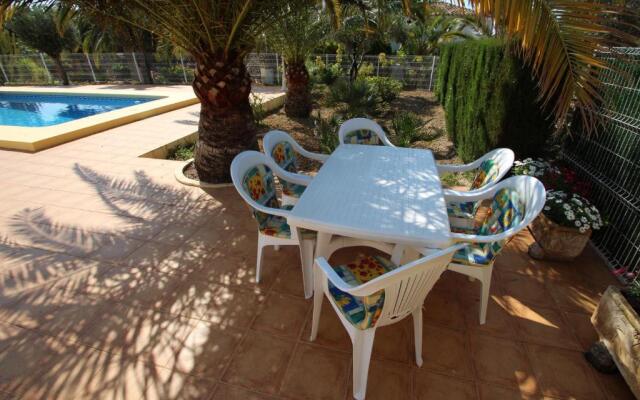 Albertina - private pool villa, free Wifi, in Benissa