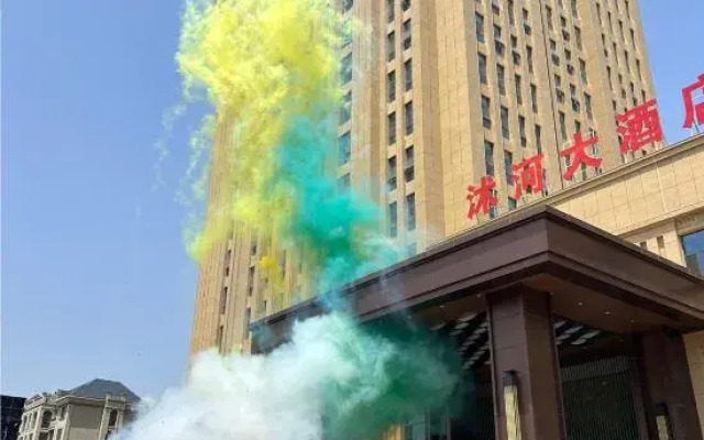 Linyi River Hotel