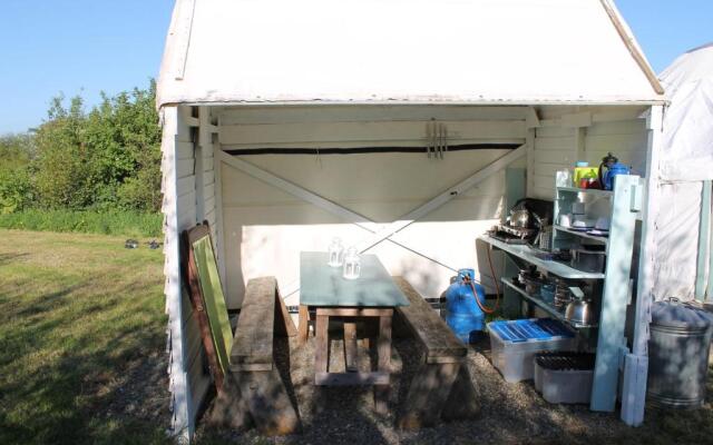 Mill Haven Place glamping yurt 3