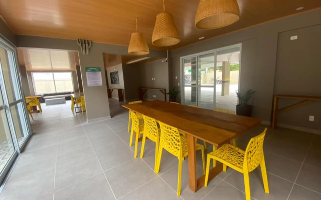 Apartamento Jardim das Palmeiras 2 Ubatuba