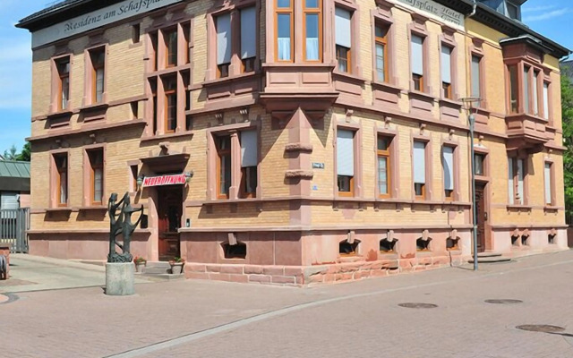 Residenz Hotel Garni Edenkoben