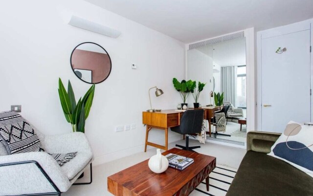 The Parliament View Place - Modern and Bright 3bdr Flat