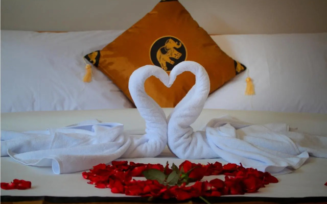 The Oasis Retreat Seminyak