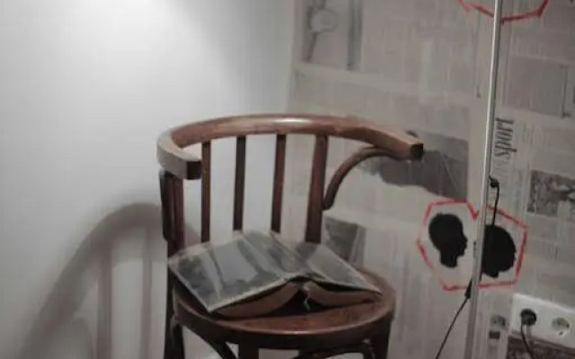 Hipster Hostel