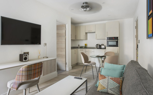 Q Square by Supercity Aparthotels