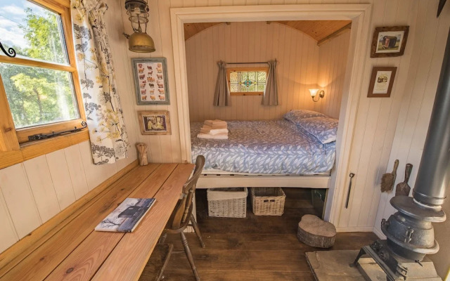 Craven Shepherd Huts