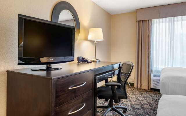 Comfort Suites West Indianapolis - Brownsburg