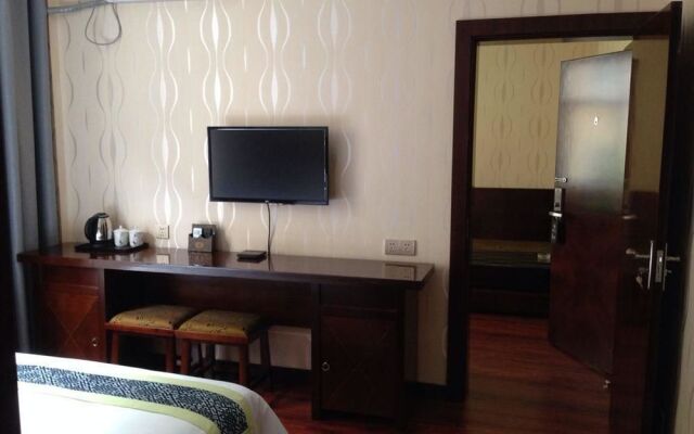 Nanning Mumie Hotel