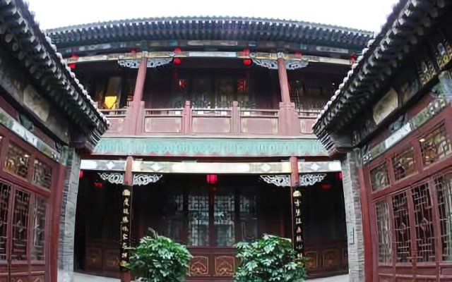 Chong Ning Castle Hotel