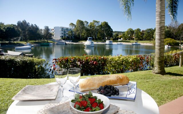 Culgoa Point Beach Resort