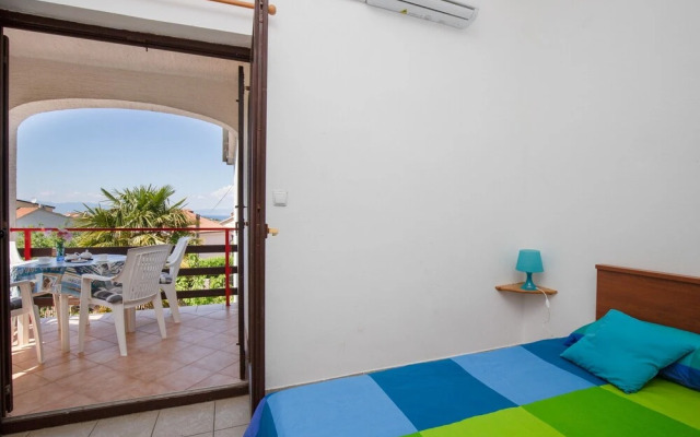 Apartman Brankica 3 Island Krk