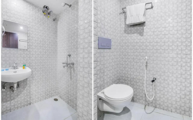 Fabhotel Ashray Residency