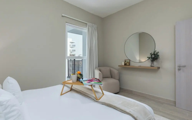 Maison Privee - Modern Hideaway w/ Canal Views on Yas Island — фото 3