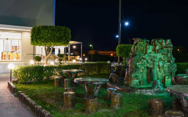 Tsampika Hotel - All inclusive