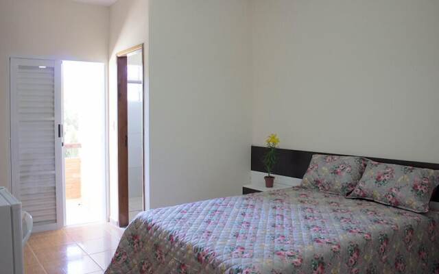 Pousada Rural Águas da Prata