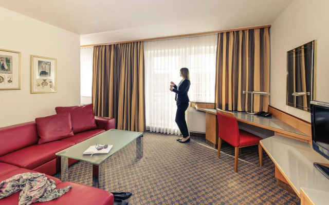 Mercure Hotel Köln City Friesenstraße