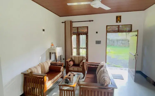 Riverside Nature Haven Villa