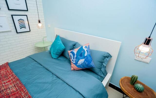 Zhengzhou Gaoxin·Zhengzhou University New Zone· Locals Apartment 00122110
