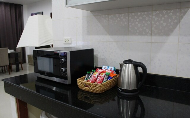 Mayan Apartment