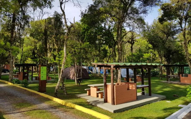 Parque Do Sesi Canela