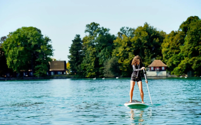 Hotel Seepark Thun